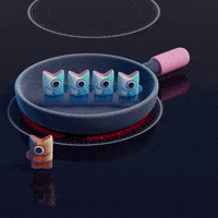 38c hot eat fish dinner GIF