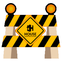building construction Sticker by House Construcciones