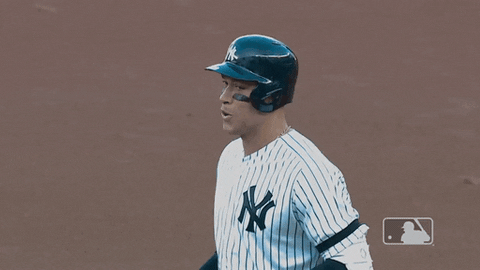 New York Thumbs Up GIF by MLB