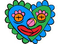 Best Friend Love Sticker by hollysimple