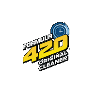 Oil A1 Sticker by Formula 420