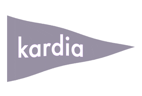 Kardia Sticker by Canada Running Series