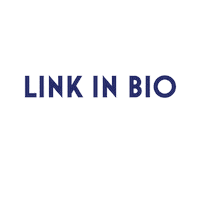 Blue And White Link Sticker by CampIHC