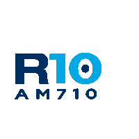 AM710 logo news radio noticias Sticker