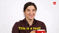 This is a Test!