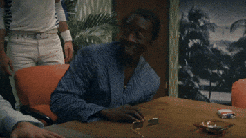 I Got Some Champagne Chilling