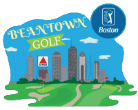 Pga Tour Golf Sticker by TPC Network