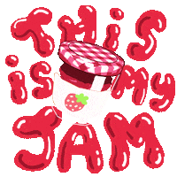 Happy This Is Sticker