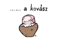 vonallabor bread magyar vonallabor yeast Sticker