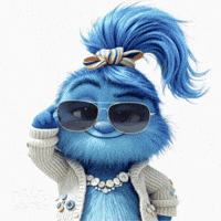 Happy Sunglasses GIF by The Fuzzlets