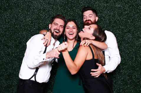 GIF by Poser Photobooth Co.