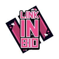 Link Linkinbio Sticker by YaLLa Esports