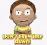 Rick And Morty GIF