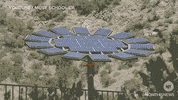 sun moves GIF