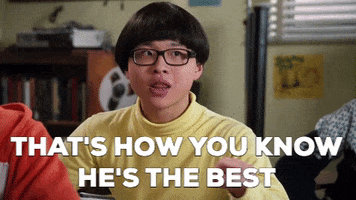 Know The Goldbergs GIF by ABC Network