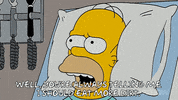 Episode 2 GIF by The Simpsons