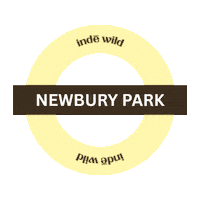 I Spy Inde Wild Sticker by indewild