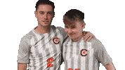 Soccer Kiss Sticker by Carson-Newman Athletics
