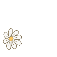 Flower Garden Sticker