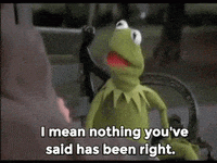 the muppets kermit GIF