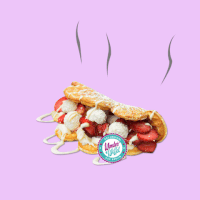 chill waffle GIF by Wonder Waffel