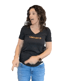 Real Estate Realtor Sticker by Century 21 Real Estate Center