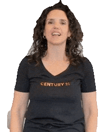 Shocked Real Estate Sticker by Century 21 Real Estate Center