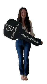 Real Estate Realtor Sticker by Century 21 Real Estate Center