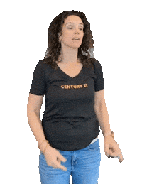 Real Estate Realtor Sticker by Century 21 Real Estate Center