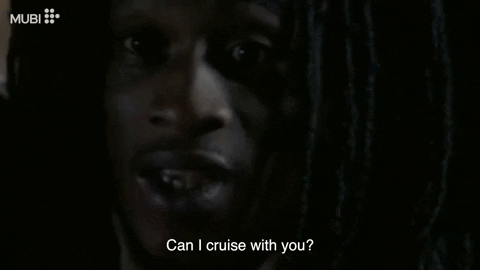 Tag Along Cruise GIF by MUBI