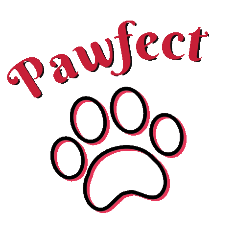 Paw Tass Sticker by Djurens Värld Halmstad
