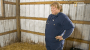 the incredible dr pol season 12 episode 6 GIF by Nat Geo Wild 