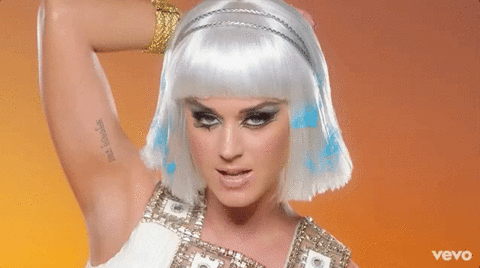 katy perry GIF by NOW That's Music