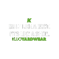 Gardener Landscaper Sticker by Kujo Yardwear