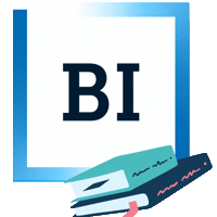 Logo Read Sticker by Communications manager at BI