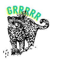 Mono Misiones Sticker