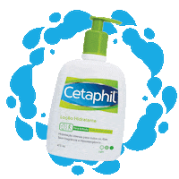 CetaphilBrasil skincare frio pele limpeza Sticker