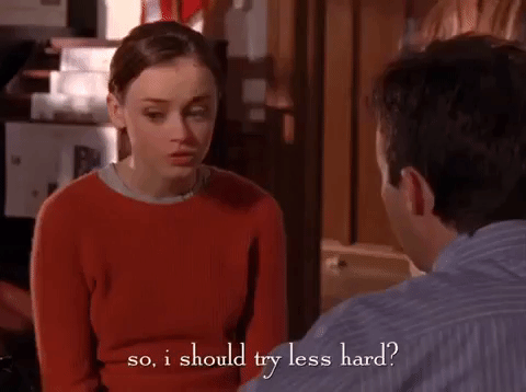season 4 netflix GIF by Gilmore Girls 