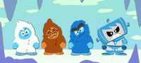 South Park Cryptid GIF by The Yetee