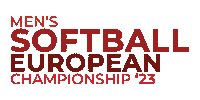 European Championship Softball Sticker by ghilelsa