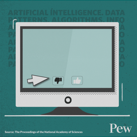 Social Media Computer GIF by The Pew Charitable Trusts