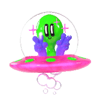 Halloween Chill Sticker by Messenger