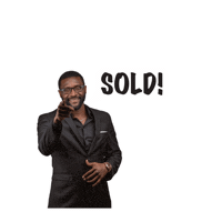 Tim Otitoju Sticker by Tim Otitoju Regina Realtor