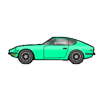 Z Nissan Sticker by ImportWorx