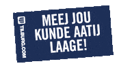 carnaval brabant Sticker by Tilburg.com