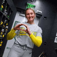 Ncaa Softball GIF by GoDucks