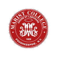 Red Foxes Sticker by Marist University