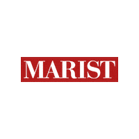 Red Foxes Sticker by Marist University