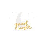 Night Stars Sticker