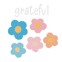 Flowers Sticker